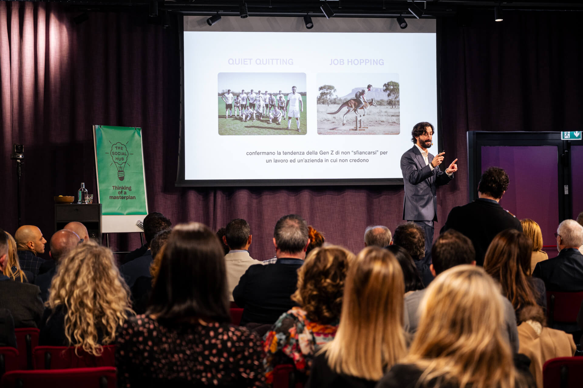 Recruiting Strategico - Presentazione