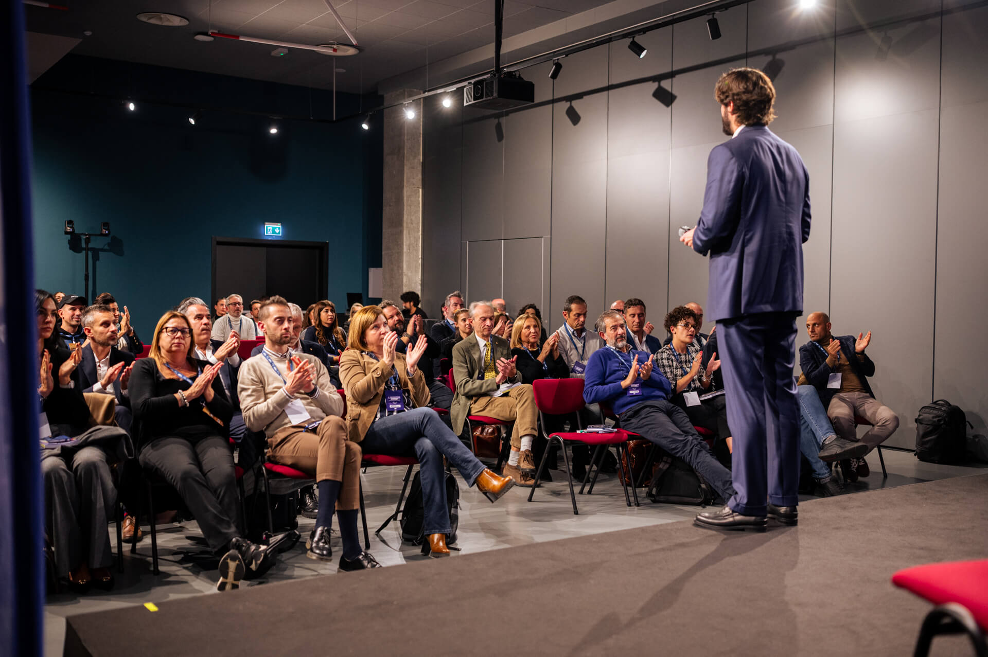 Evento Recruiting Strategico