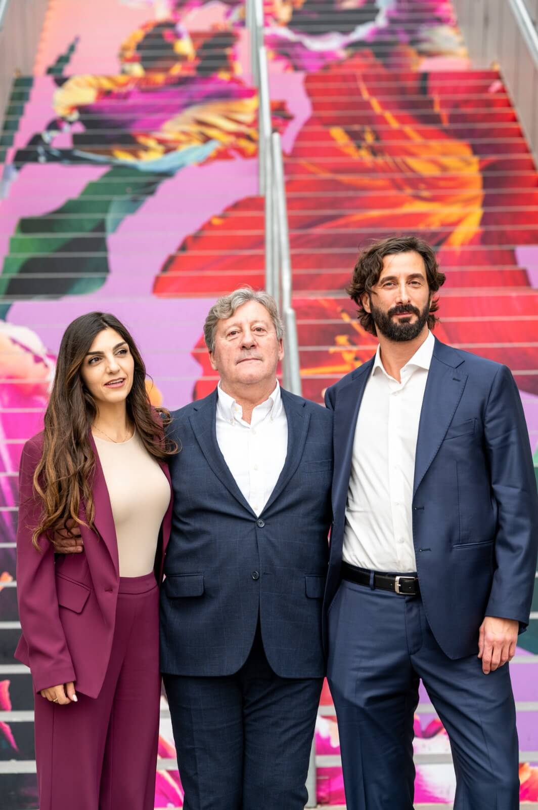 Team Recruiting Strategico - Lisa Raglione, Prof. Giorgio Nardone, Marco Meoni